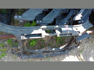 bontott AUDI A6 C5 Homlokfal (Üres lemez)