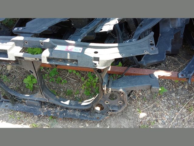 bontott AUDI A6 C5 Homlokfal (Üres lemez)