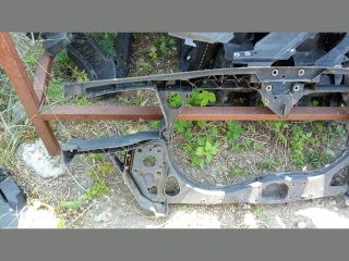 bontott AUDI A6 C5 Homlokfal (Üres lemez)