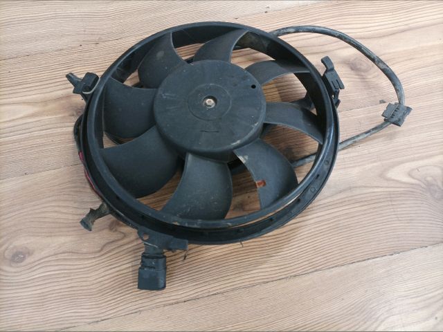 bontott AUDI A6 C5 Hűtőventilátor