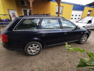 bontott AUDI A6 C5 Jobb első Gólyaláb (Lengécsillapító, Rugó)