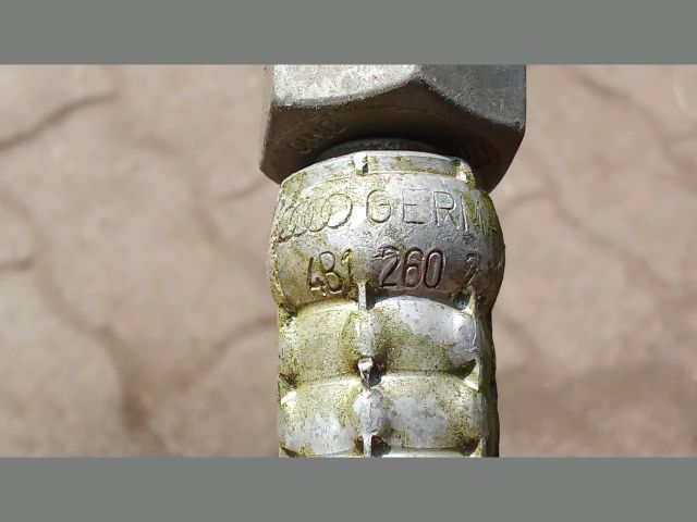 bontott AUDI A6 C5 Klíma Cső