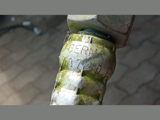 bontott AUDI A6 C5 Klíma Cső