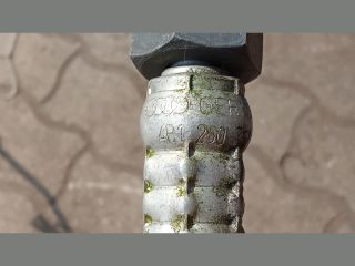 bontott AUDI A6 C5 Klíma Cső