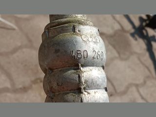 bontott AUDI A6 C5 Klíma Cső