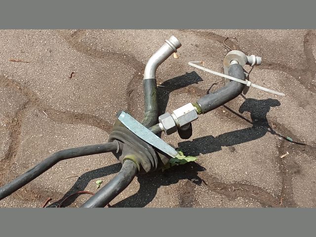 bontott AUDI A6 C5 Klíma Cső