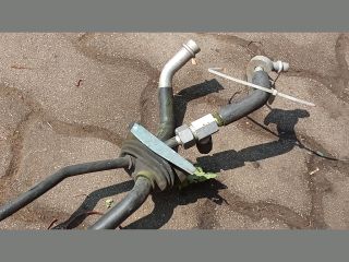 bontott AUDI A6 C5 Klíma Cső