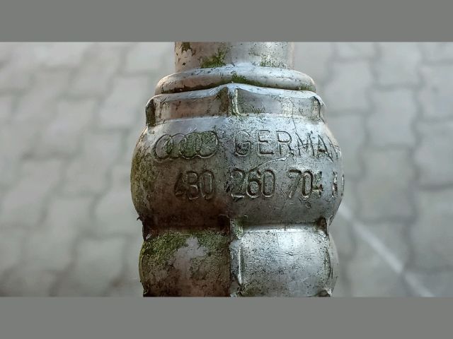 bontott AUDI A6 C5 Klíma Cső