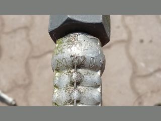 bontott AUDI A6 C5 Klíma Cső