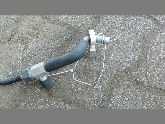 bontott AUDI A6 C5 Klíma Cső