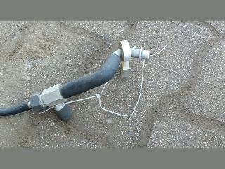 bontott AUDI A6 C5 Klíma Cső