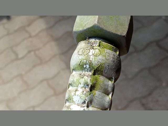 bontott AUDI A6 C5 Klíma Cső