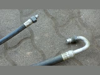 bontott AUDI A6 C5 Klíma Cső