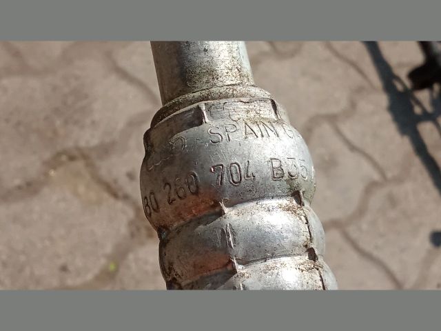 bontott AUDI A6 C5 Klíma Cső