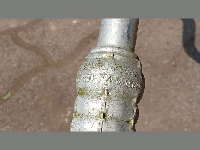 bontott AUDI A6 C5 Klíma Cső