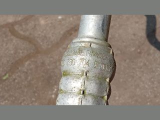 bontott AUDI A6 C5 Klíma Cső