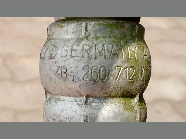 bontott AUDI A6 C5 Klíma Cső