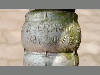 bontott AUDI A6 C5 Klíma Cső