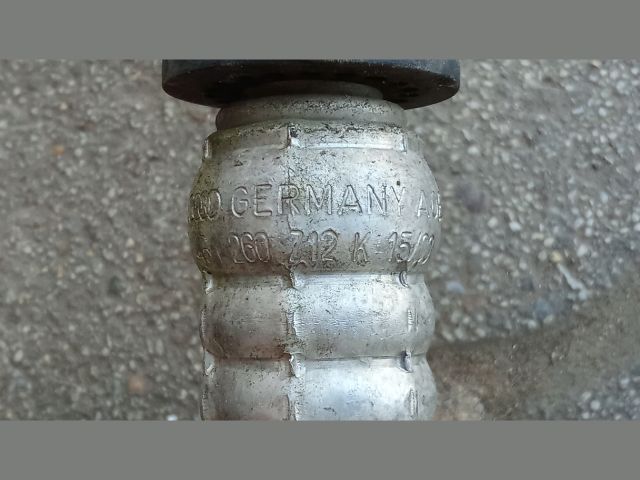 bontott AUDI A6 C5 Klíma Cső