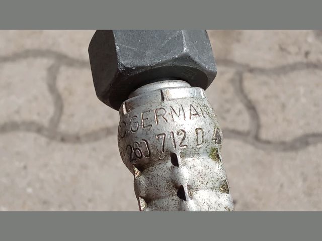 bontott AUDI A6 C5 Klíma Cső