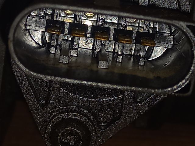 bontott AUDI A6 C5 Légtömegmérő