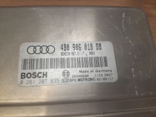 bontott AUDI A6 C5 Motorvezérlő