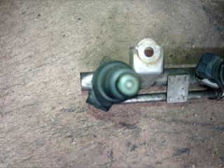 bontott AUDI A6 C5 Porlasztó (1 db)