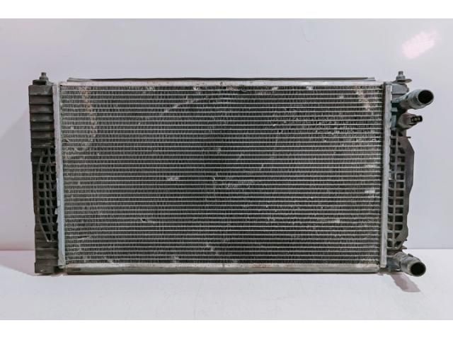 bontott AUDI A6 C5 Vízhűtő Radiátor (Nem klímás)