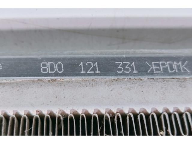 bontott AUDI A6 C5 Vízhűtő Radiátor (Nem klímás)