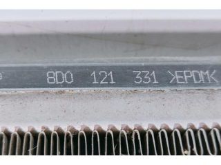 bontott AUDI A6 C5 Vízhűtő Radiátor (Nem klímás)