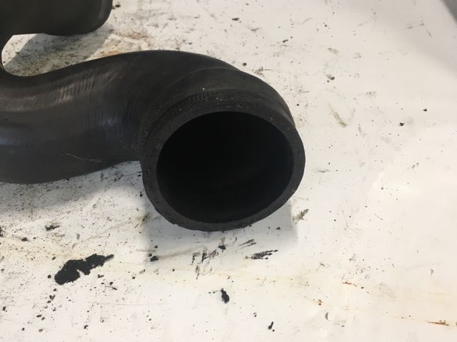 bontott AUDI A6 C5 Turbócső