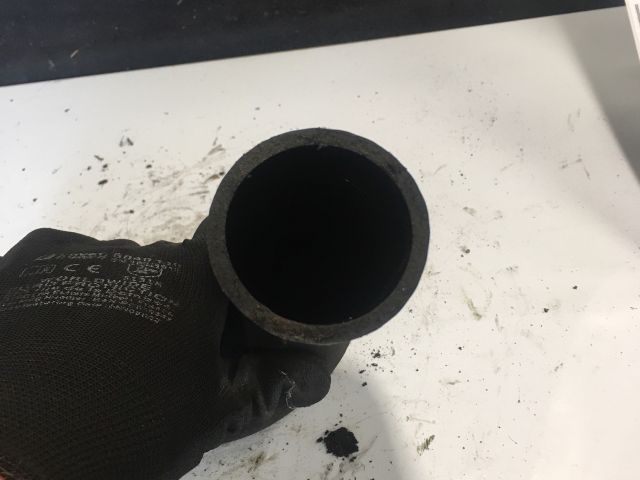 bontott AUDI A6 C5 Turbócső