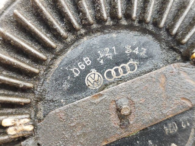 bontott AUDI A6 C5 Viszkókuplung