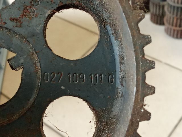 bontott AUDI A6 C5 Vezérműkerék