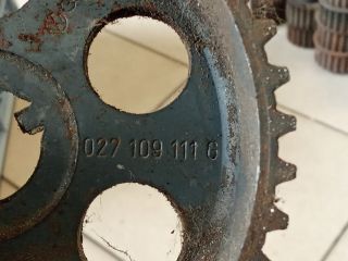 bontott AUDI A6 C5 Vezérműkerék