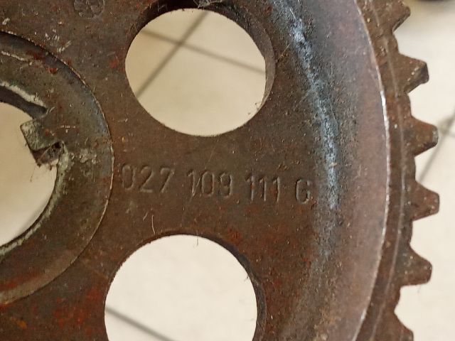 bontott AUDI A6 C5 Vezérműkerék