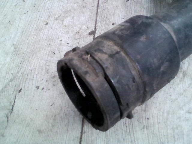 bontott AUDI A6 C5 Vízcső