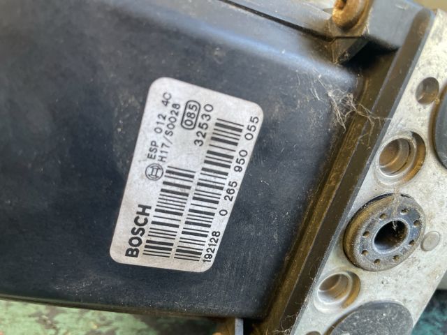 bontott AUDI A6 C5 ABS Kocka