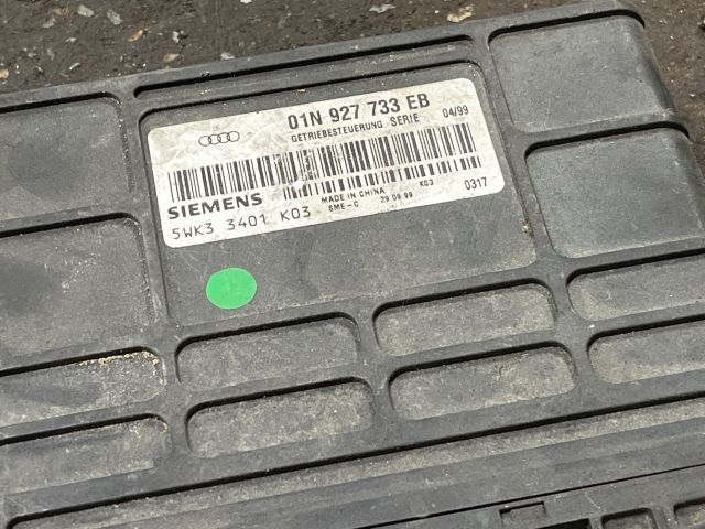 bontott AUDI A6 C5 Automata Váltó Elektronika