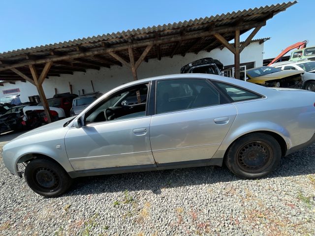 bontott AUDI A6 C5 Bal első Gólyaláb (Lengécsillapító, Rugó)