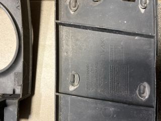 bontott AUDI A6 C5 Bal Ködlámpa Rács