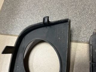 bontott AUDI A6 C5 Bal Ködlámpa Rács