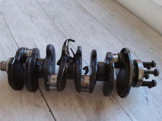 bontott AUDI A6 C5 Főtengely (Magában)