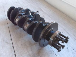 bontott AUDI A6 C5 Főtengely (Magában)