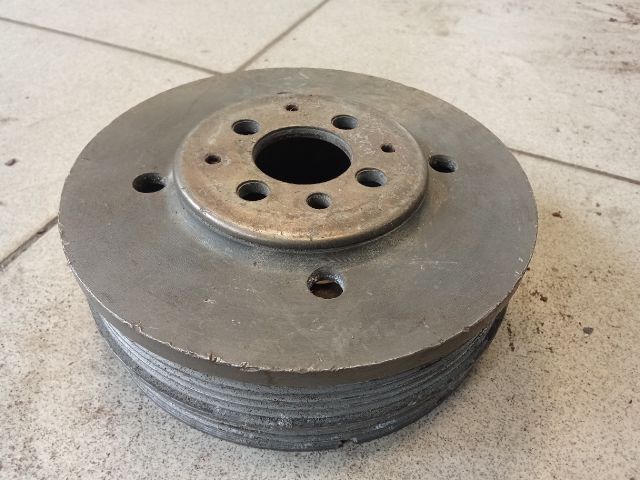 bontott AUDI A6 C5 Főtengely Szíjtárcsa