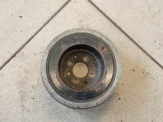 bontott AUDI A6 C5 Főtengely Szíjtárcsa