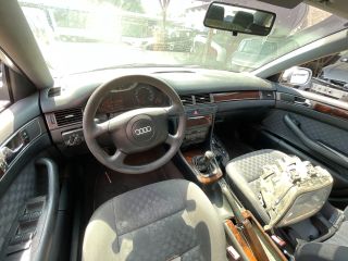 bontott AUDI A6 C5 Fűtőradiátor