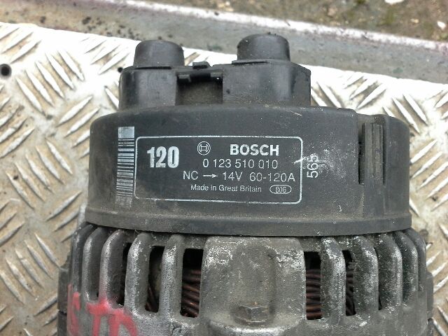 bontott AUDI A6 C5 Generátor