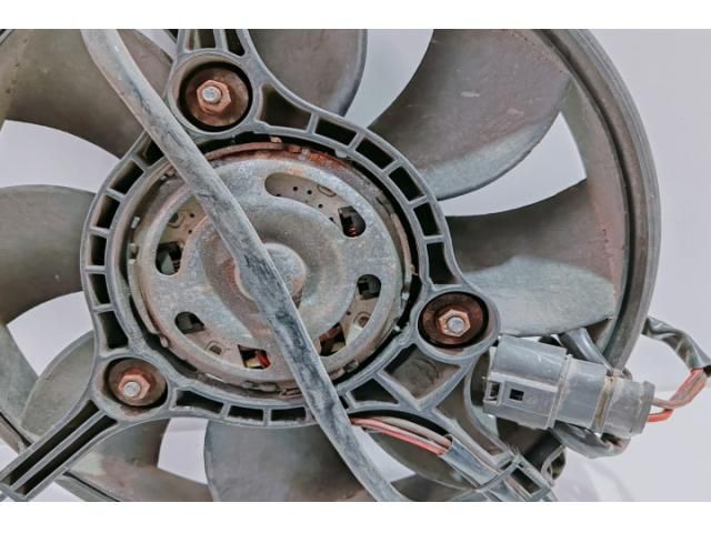 bontott AUDI A6 C5 Hűtőventilátor