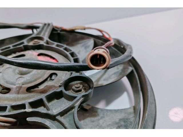 bontott AUDI A6 C5 Hűtőventilátor